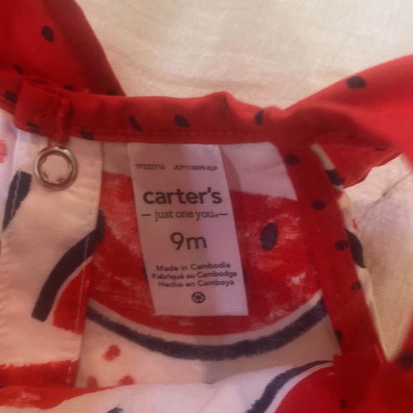 NEW 9m baby romper - Picture 2 of 2